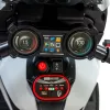 Baby Mix Rare elektromos motorkerékpár fehér (Sérült csomagolás)