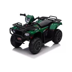 Elektromos autó Quad Baby Mix green (Sérült csomagolás)