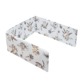 Rácsvédő kiságyba New Baby Safari