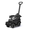 Bébitaxi tolókarral Mercedes Benz G - Class Baby Mix black (Sérült csomagolás)