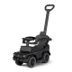 Bébitaxi tolókarral Mercedes Benz G - Class Baby Mix black (Sérült csomagolás)