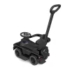 Bébitaxi tolókarral Mercedes Benz G - Class Baby Mix black (Sérült csomagolás)