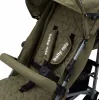 Golf babakocsi Olive Baby Mix zöld