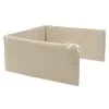 Rácsvédő kiságyba New Baby beige