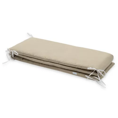 Rácsvédő kiságyba New Baby beige
