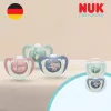 Baba cumi  NUK First Choice Night 0-6m 2 db Hippo/Koala