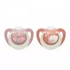 Baba cumi  NUK First Choice Night 0-6m 2 db Bunny/Sheep