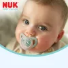 Baba cumi  NUK First Choice Night 6-18m 2 db Hippo/Koala