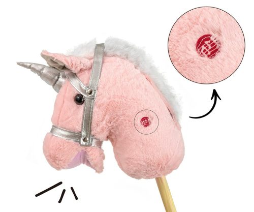 Hobby Horse hanggal Milly Mally light pink