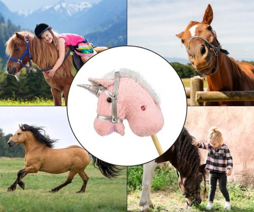 Hobby Horse hanggal Milly Mally light pink