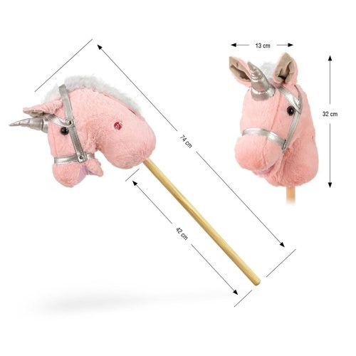 Hobby Horse hanggal Milly Mally light pink