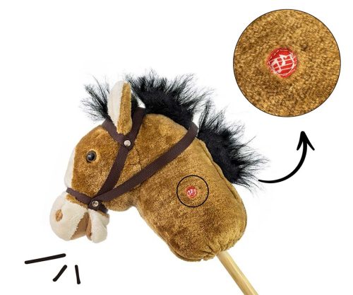 Hobby Horse hanggal Milly Mally light brown