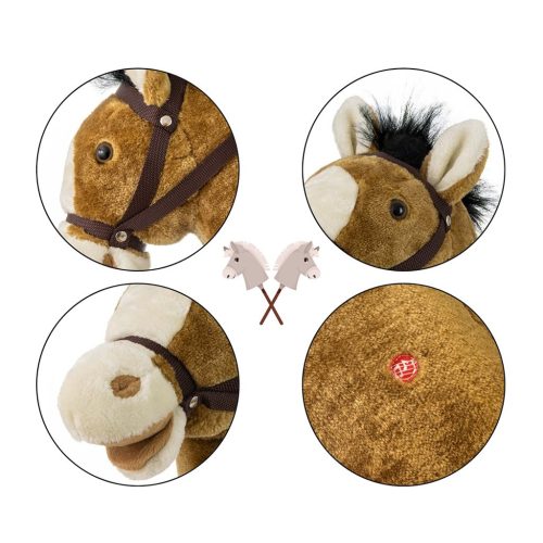 Hobby Horse hanggal Milly Mally light brown