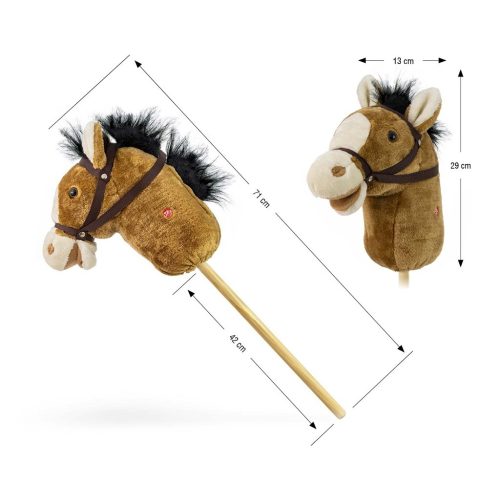 Hobby Horse hanggal Milly Mally light brown