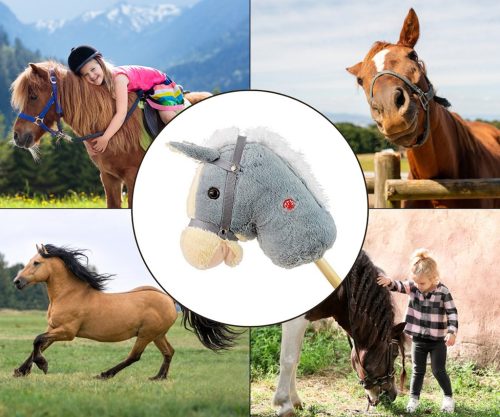 Hobby Horse hanggal Milly Mally grey