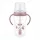 NUK Perfect Match tanuló cumisüveg szívószállal BEAR 260 ml