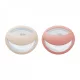 Baba cumi  NUK Perfect Match 0-6m 2 db beige/red