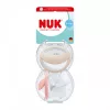 Baba cumi  NUK Perfect Match 0-6m 2 db beige/red