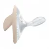 Baba cumi  NUK Perfect Match 0-6m 2 db beige/red