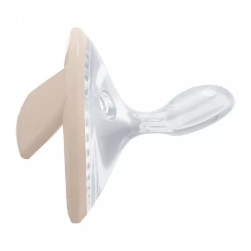 Baba cumi  NUK Perfect Match 0-6m 2 db beige/red