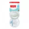 Baba cumi  NUK Perfect Match 0-6m 2 db green/blue