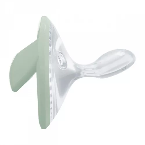 Baba cumi  NUK Perfect Match 0-6m 2 db green/blue