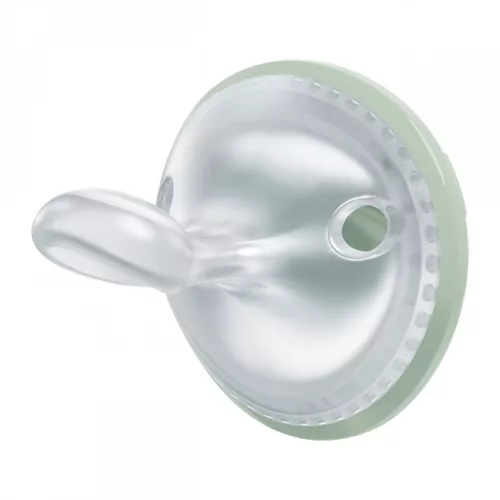 Baba cumi  NUK Perfect Match 0-6m 2 db green/blue