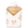 Bélelt babatakaró, pólya autós hordozóba New Baby Love Teddy Bear beige