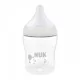 Baba cumisüveg NUK Perfect Match Temperature Control 150 ml Sheep