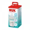 Baba cumisüveg NUK Perfect Match Temperature Control 150 ml Sheep