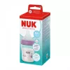 Baba cumisüveg NUK Perfect Match Temperature Control 150 ml Hippo