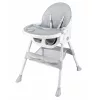 Etetőszék Baby Mix Nora dusty grey