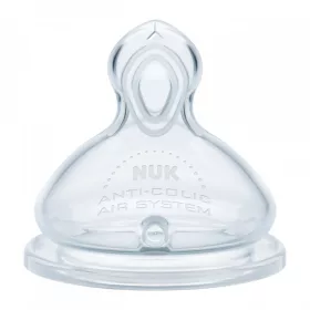 Cumi Flow First Choice Control Nuk 6+ m 2 db