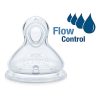 Cumi Flow First Choice Control Nuk 6+ m 2 db