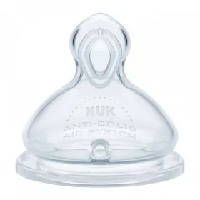 First Choice Nuk M cumifej (3+hónapos kortól) – 2 db