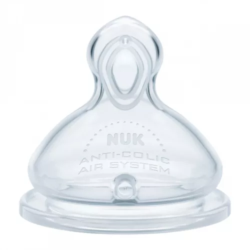 First Choice Nuk M cumifej (3+hónapos kortól) – 2 db