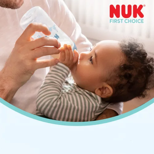 First Choice Nuk M cumifej (3+hónapos kortól) – 2 db