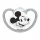 Baba cumi NUK Perfect Match Air Disney Mickey Mouse  0–6 hónapos grey