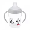 NUK Perfect Match tanuló cumisüveg DISNEY Minnie, grey 150 ml