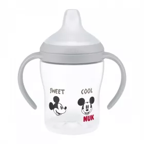   NUK Perfect Match tanuló cumisüveg DISNEY Minnie, grey 150 ml
