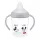 NUK Perfect Match tanuló cumisüveg DISNEY Minnie, grey 150 ml