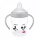 NUK Perfect Match tanuló cumisüveg DISNEY Minnie, grey 150 ml
