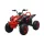 Baby Mix Blaze piros elektromos gyermek quad