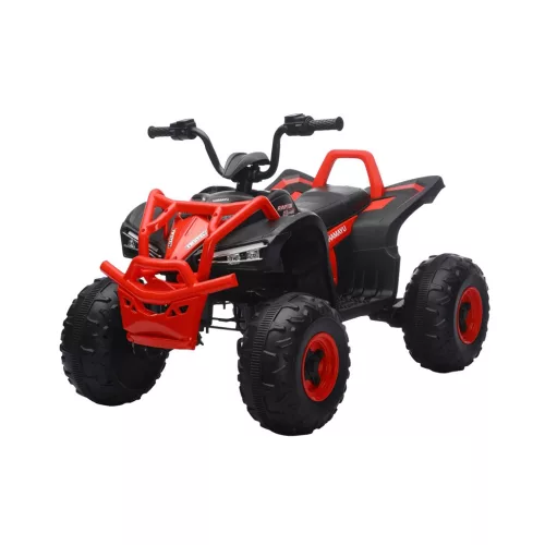 Baby Mix Blaze piros elektromos gyermek quad