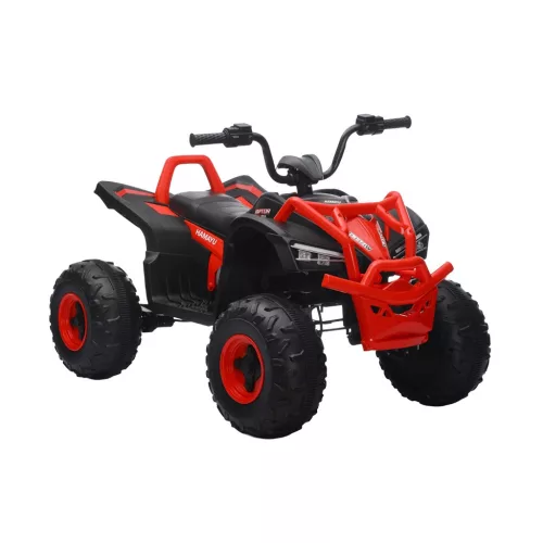 Baby Mix Blaze piros elektromos gyermek quad