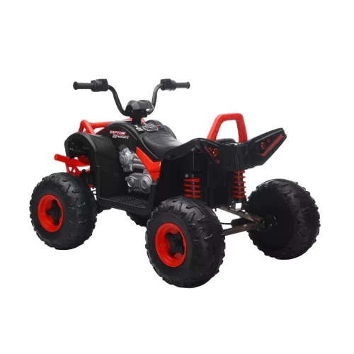 Baby Mix Blaze piros elektromos gyermek quad