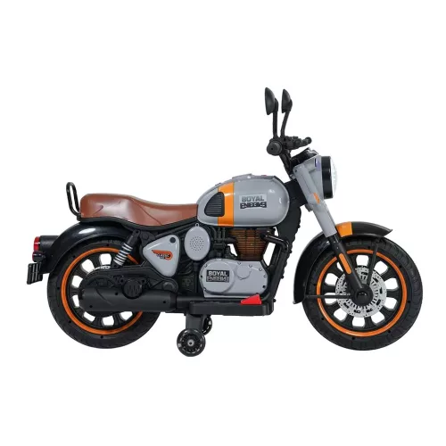 Baby Mix Rider szürke elektromos gyermekmotor