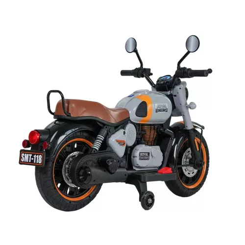 Baby Mix Rider szürke elektromos gyermekmotor