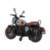 Baby Mix Rider szürke elektromos gyermekmotor