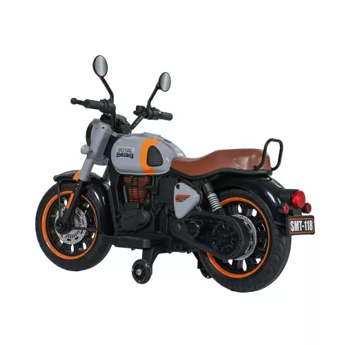 Baby Mix Rider szürke elektromos gyermekmotor
